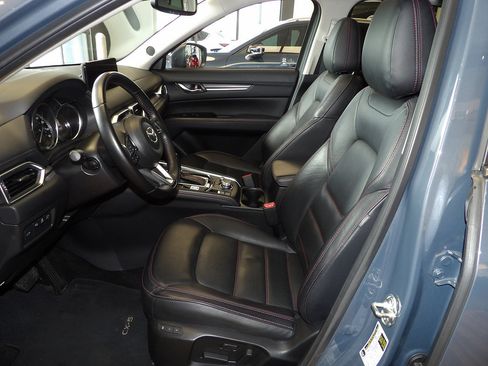 Certified 2025 MAZDA CX-5 Carbon Edition AWD/4WD image 26