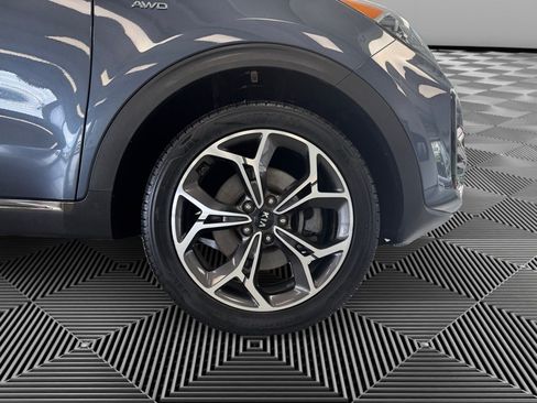Used 2020 Kia Sportage SX AWD/4WD image 10