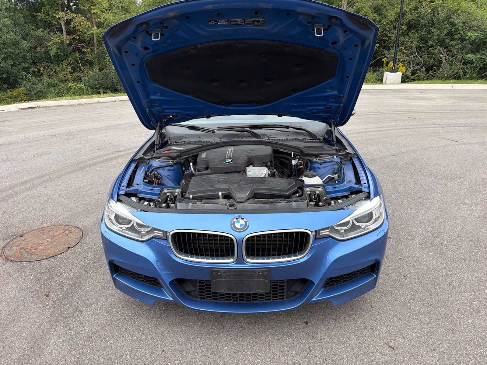 Used 2013 BMW 328i xDrive Sedan AWD/4WD image 17