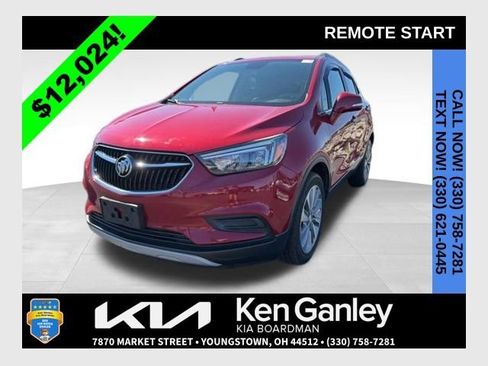 Used 2019 Buick Encore Preferred FWD image 1