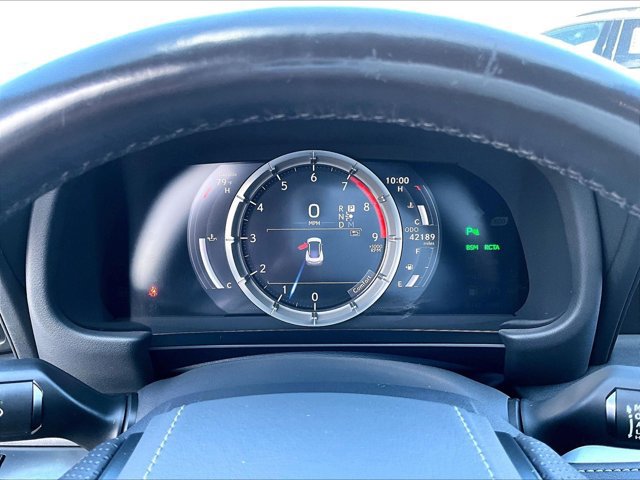 Used 2023 Lexus LC 500 Coupe w/ Dynamic Handling Package RWD image 21