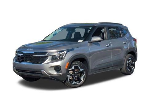 Used 2025 Kia Seltos S FWD image 1