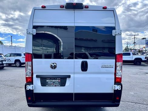 Used 2025 RAM ProMaster 3500 FWD image 6