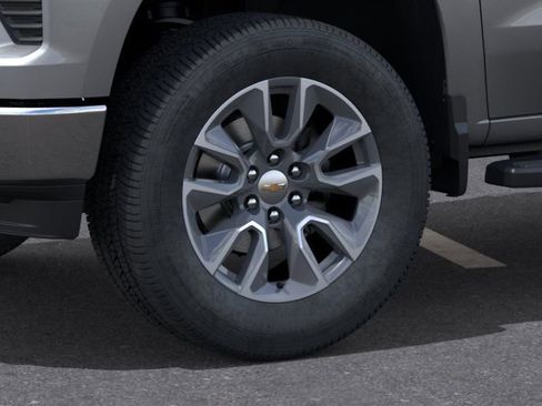 New 2026 Chevrolet Silverado 1500 LT w/ All Star Edition Plus image 9