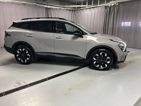 Used 2023 Kia Sportage X-Line w/ X-Line Premium Package AWD/4WD image 8