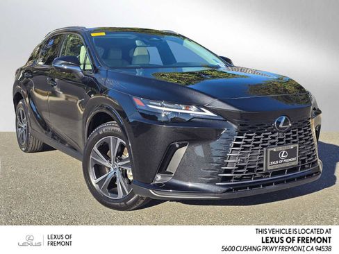 Used 2024 Lexus RX 350h image 1