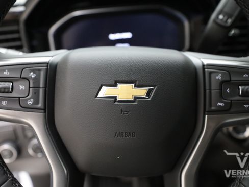 New 2026 Chevrolet Silverado 1500 LT w/ Texas Edition Plus RWD image 22