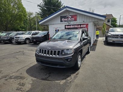 Used 2014 Jeep Compass Sport w/ Power Value Group