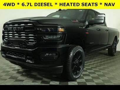 New 2026 RAM 3500 Big Horn
