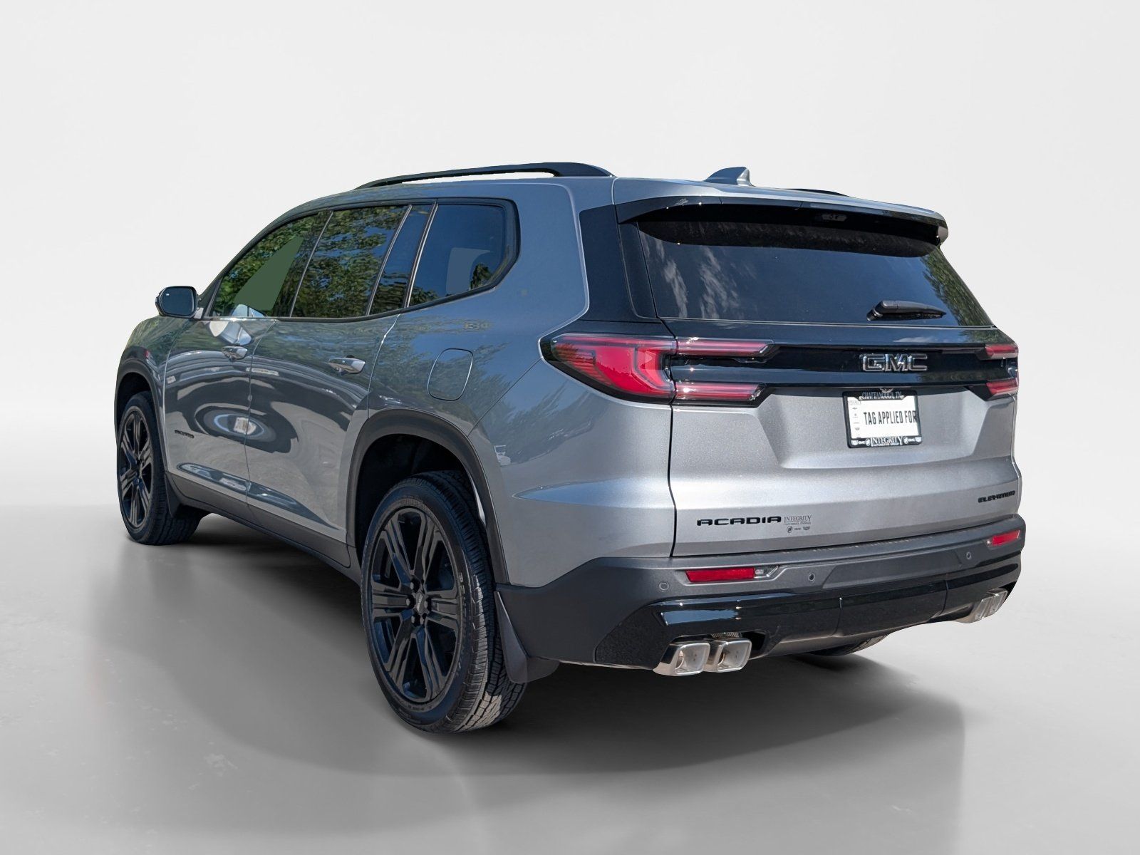 New 2027 GMC Acadia Elevation w/ Black Edition FWD image 4