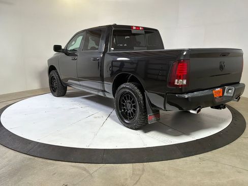 Used 2015 RAM 1500 Sport w/ Black Ram 1500 Sport Group AWD/4WD image 5