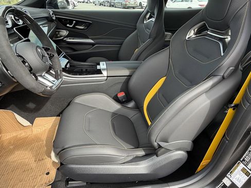 New 2026 Mercedes-Benz CLE 53 AMG 4MATIC Coupe image 18