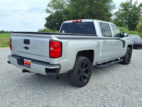 Used 2017 Chevrolet Silverado 1500 LT w/ Rally 2 Edition AWD/4WD image 11