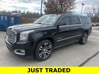 Used 2018 GMC Yukon XL Denali w/ Denali Ultimate Package