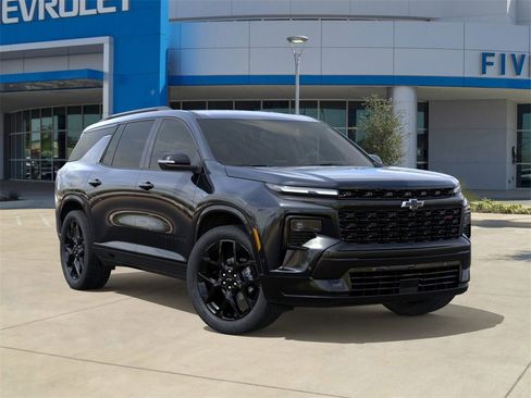 New 2026 Chevrolet Traverse RS w/ LPO, Floor Liner Package image 7