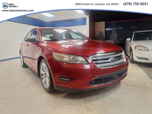 Used 2011 Ford Taurus Limited image 21