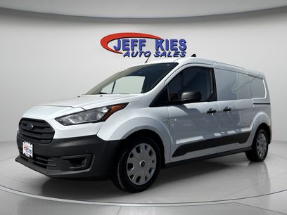 Used 2020 Ford Transit Connect XL w/ CNG/LPG Engine Prep Package