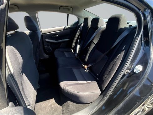 Used 2021 Nissan Sentra SV FWD image 20