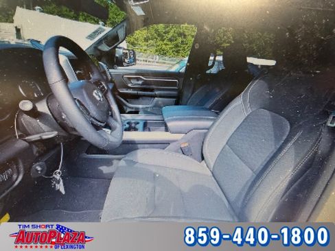 Used 2026 RAM 1500 Big Horn AWD/4WD image 8
