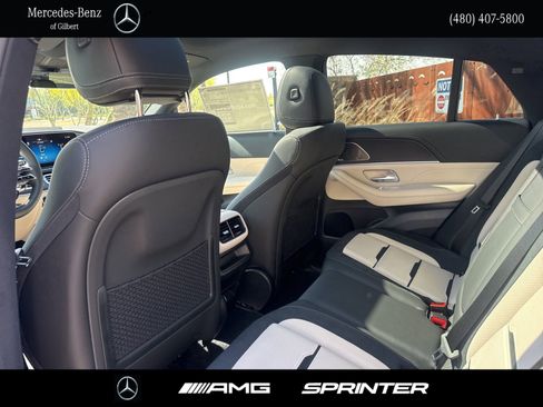 New 2026 Mercedes-Benz GLE 53 AMG 4MATIC Coupe image 20