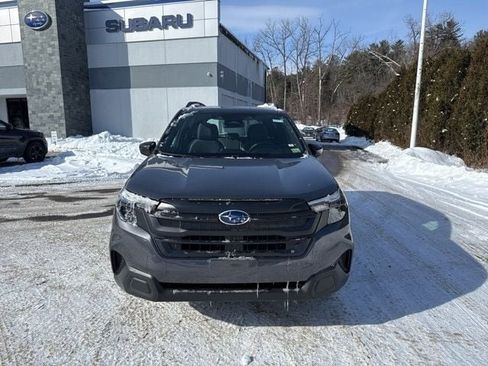 New 2026 Subaru Forester image 11
