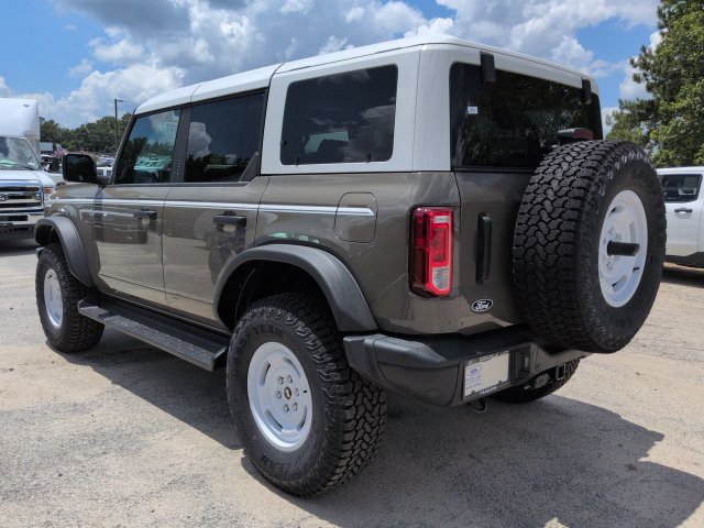 New 2026 Ford Bronco Heritage Edition AWD/4WD image 6