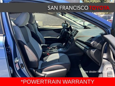 Used 2020 Subaru Crosstrek 2.0i Premium w/ Moonroof Package 1 AWD/4WD image 18