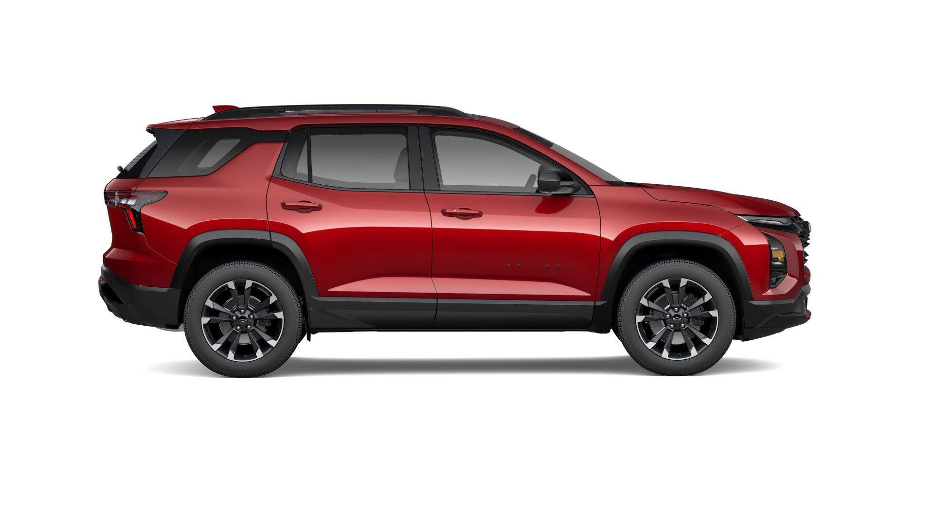 New 2026 Chevrolet Equinox RS w/ Convenience Package III AWD/4WD image 3