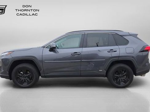 Used 2024 Toyota RAV4 LE AWD/4WD image 2