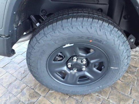 New 2026 Jeep Wrangler Sport AWD/4WD image 17