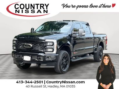 Used 2026 Ford F350 Lariat w/ Black Appearance Package