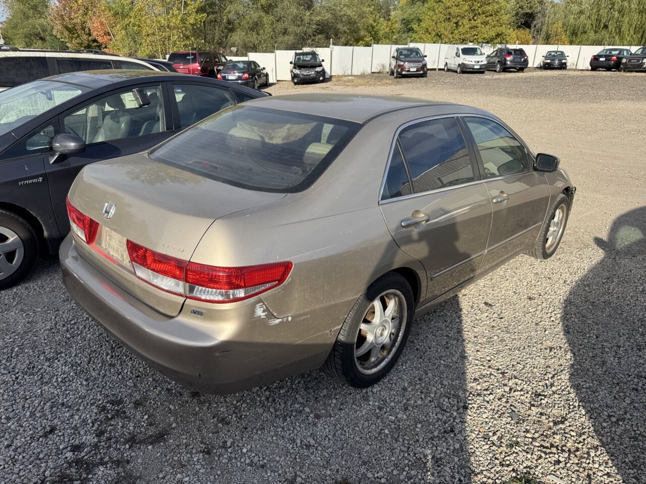 Used 2003 Honda Accord EX image 5