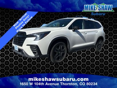 Certified 2023 Subaru Ascent Onyx Edition
