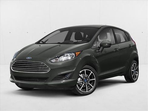 Used 2019 Ford Fiesta SE w/ Equipment Group 201A FWD image 1