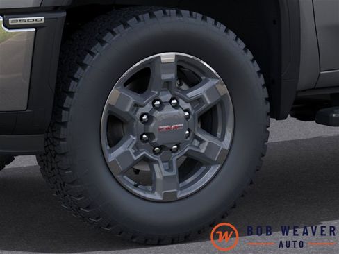 New 2026 GMC Sierra 2500 SLT w/ SLT Premium Package AWD/4WD image 11