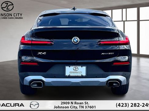 Used 2023 BMW X4 xDrive30i w/ Convenience Package image 4