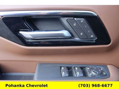 New 2026 Chevrolet Suburban High Country w/ Sun And Tow Package image 21