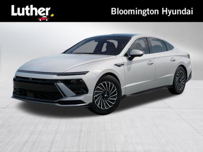 New 2025 Hyundai Sonata Limited