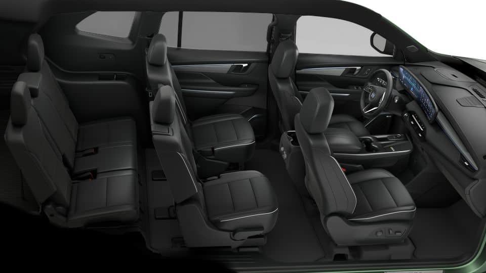 New 2027 Buick Enclave Preferred FWD image 34