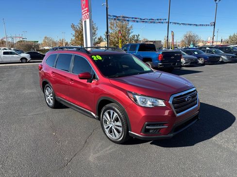 Used 2020 Subaru Ascent Premium w/ Sport Package image 4