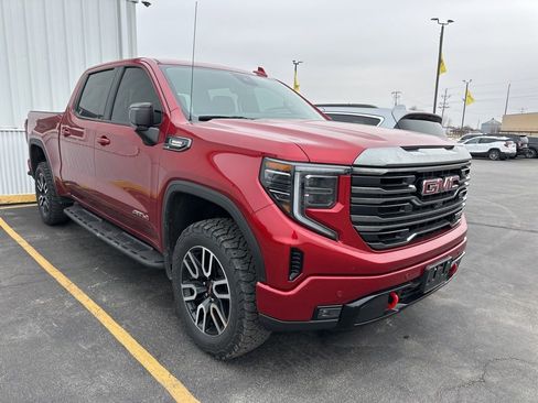 Used 2023 GMC Sierra 1500 AT4 w/ Technology Package image 2