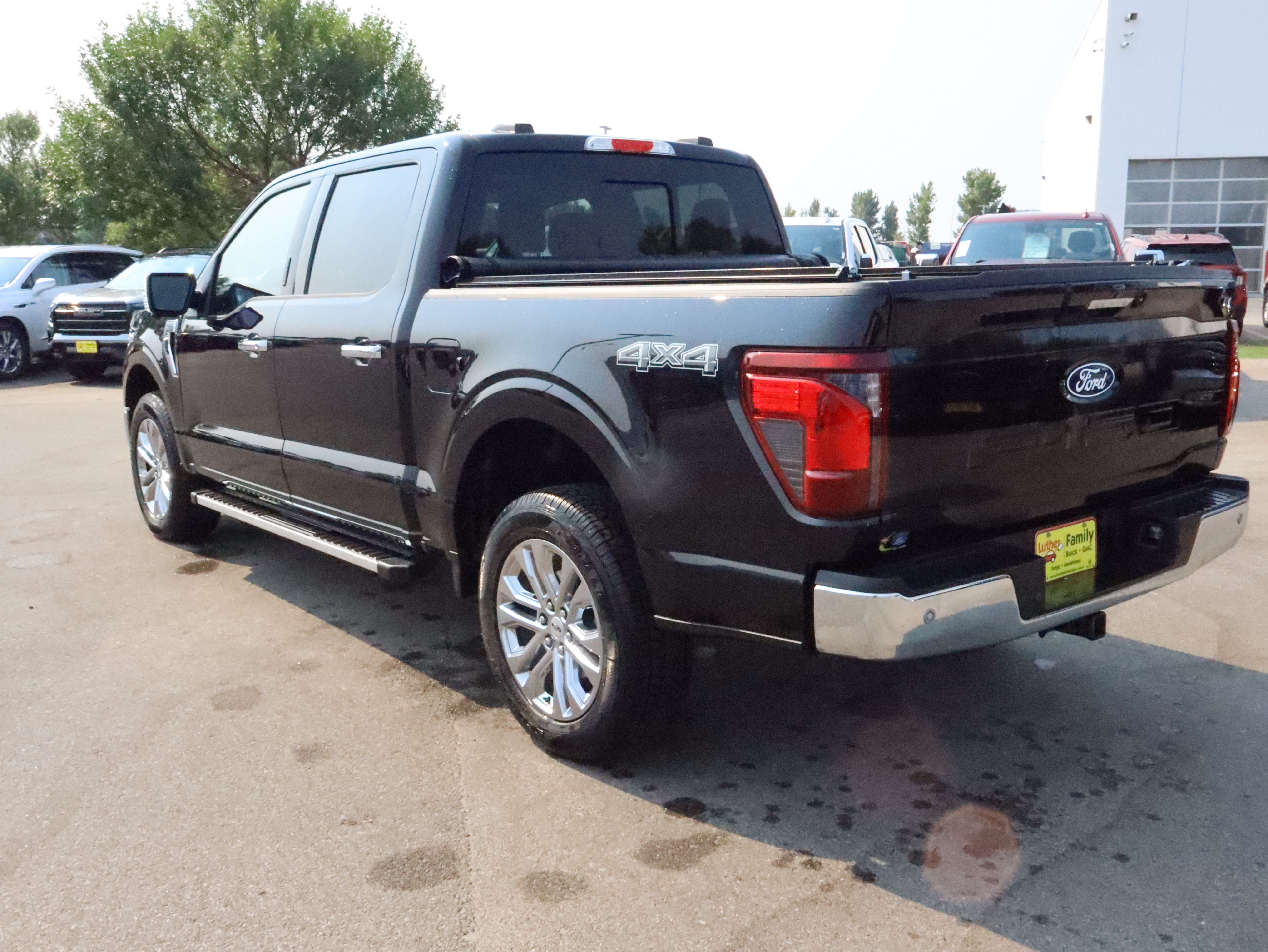 Used 2024 Ford F150 XLT w/ Equipment Group 302A MID AWD/4WD image 5