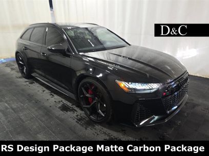 Used 2024 Audi RS 6 performance