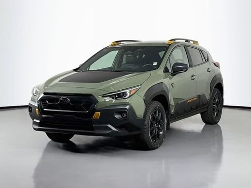 New 2026 Subaru Crosstrek 2.5i Wilderness AWD/4WD image 3