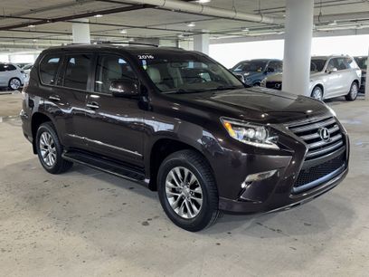Used 2016 Lexus GX 460 Luxury w/ Preferred Accessory Package