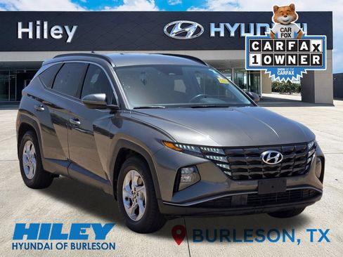 Used 2023 Hyundai Tucson SEL FWD image 1