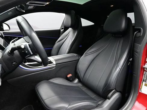 Used 2024 Mercedes-Benz CLE 300 4MATIC Coupe image 5