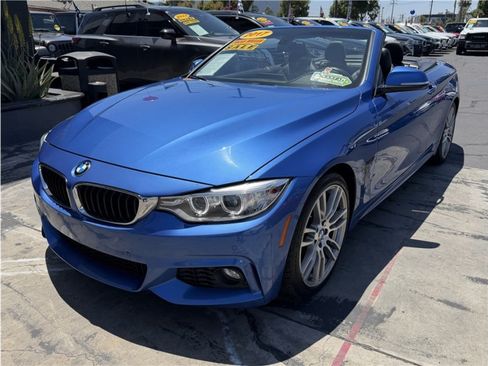 Used 2017 BMW 430i Convertible RWD image 39