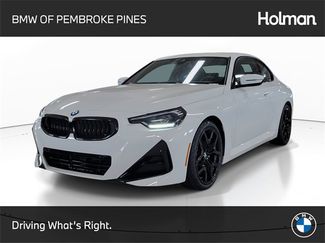 New 2025 BMW 230i Coupe w/ M Sport Package video 1