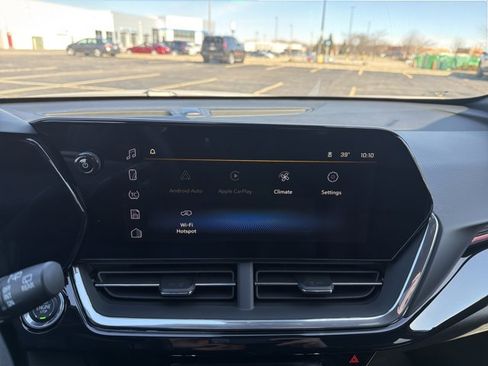 New 2026 Chevrolet Trax RS image 18